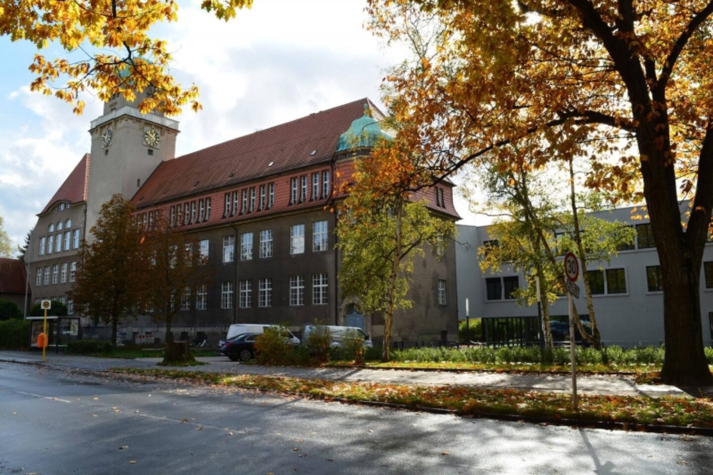 Peter-Lenné-Schule